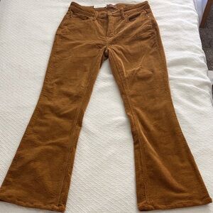 Judy Blue Corduroy Bootcut Pants Size 9/29